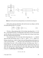 Giáo trình tế bào học part 3 doc