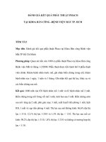 ĐÁNH GIÁ KẾT QUẢ PHẪU THUẬT PHACO TẠI KHOA BÁN CÔNG –BỆNH VIỆN MẮT TP. pdf