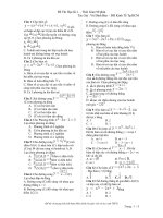 Đề thi toán tham khảo pot