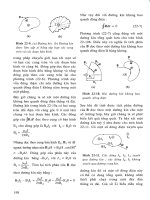 Vật lí đại cương các nguyên lí và ứng dụng - Điện từ dao động và sóng part 5 pptx