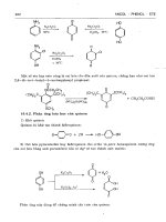 Cơ sở hóa học hữu cơ tập2 part 6 pot