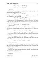 Giáo trình hóa vô cơ B part 6 doc