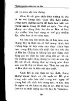 Kỹ thuật chăm sóc và lai tao giống cá đĩa part 7 pptx