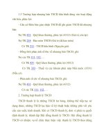 quá trình hình thành quy trình hạch toán theo lương và các khoản trích theo lương p1 pptx