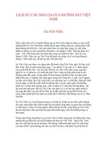 LỊCH SỬ CÁC NHÀ GA CỦA ĐƯỜNG SẮT VIỆT NAMGa Yên ViênTheo cuốn sách viết pptx