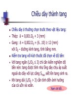 BÀI GIẢNG MÁY NÂNG CHUYỂN 5 ppt