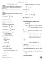 Ôn tập lí thuyết vật lý 12 pps