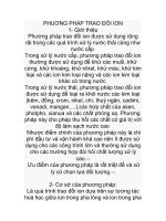 PHUƠNG PHÁP TRAO ĐỔI ION ppsx