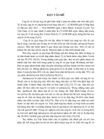 nghiên cứu hiệu quả hóa trị bổ trợ trước phẫu thuật phác đồ ap trong ung thư vú giai đoạn iii