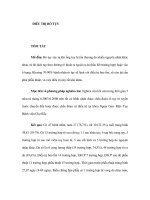 ĐIỀU TRỊ RÒ TỤY docx