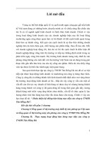 Hoàn thiện hệ thống bán hàng trực tiếp của công ty TNHH Tân Hồng Hà.