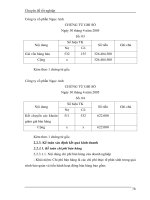 Chuyên đề tốt nghiệp: Kiểm duyệt kết quả bán hàng phần 8 doc