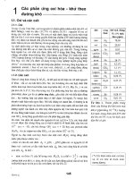 Hóa học năm thứ hai MPSI và PTSI part 6 pptx