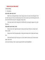 CẤM CỨU CHẢY MÁU MŨI ppsx