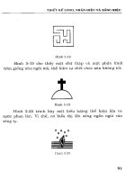 Thiết kế logo - nhãn hiệu - bảng hiệu theo thuật phong thủy part 9 potx