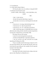 quá trình hình thành khảo sát ảnh hưởng của chất phụ gia p4 docx