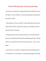 Mẹo nhỏ khiến bạn quyến rũ hơn trong mắt chàng pps