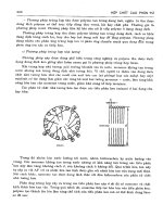 Cơ sở hóa học hữu cơ tập 3 part 9 pot