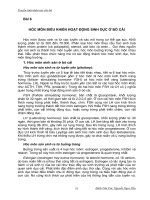 TRUYỀN TINH NHÂN TẠO CHO BÒ - phần 2- bài 6 doc