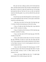 Tình hình triển khai nghiệp vụ bào hiểm XNK vận chuyển bằng đường biển part7 pot