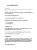 VIÊM TAI GIỮA MẠN TÍNH potx