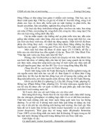 Giáo trình Công nghệ sinh học trong sản xuất và đời sống part 9 pps