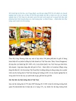 BÀI HỌC TỪ THỊ TRƯỜNG KINH DOANH BÁN LẺ TRUNG QUỐC potx