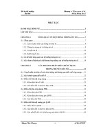 Đánh giá chất lượng hệ thống truyền dẫn số thông qua mô phỏng monte  carlo