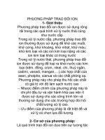 PHUƠNG PHÁP TRAO ĐỔI ION doc