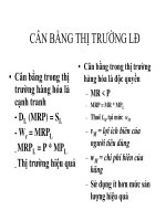 quá trình hình thành quy trình tất yếu cung cầu trong lao động p5 pot