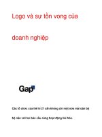 Logo và sự tồn vong của doanh nghiệp pps