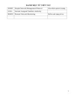 QUẢN TRỊ MẠNG THEO GIAO THỨC SNMPV1 VÀ SNMPV2 pot