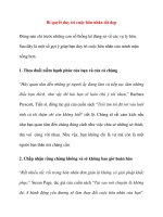 Bí quyết duy trì cuộc hôn nhân tốt đẹp docx