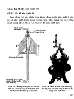 Công nghệ chế biến sữa và các sản phẩm sữa part 7 pps