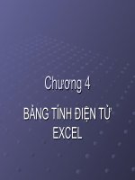 bai giang THCB - chuong 4 pptx