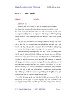 Hệ thống bơm và điều khiển bằng S7-200