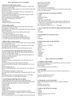 Bài 1: TỔNG QUAN VỀ JAVASCRIPT potx