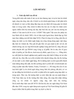Giải pháp phát triển dịch vụ ngân hàng bán lẻ tại chi nhánh ngân hàng đầu tư và phát triển hà thành