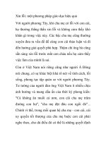 Xin lỗi: một phương pháp giáo dục hiệu quả doc