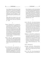 [Triết Học] Triết Học Lenin - Học Thuyết Marx tập 20 phần 10 ppsx