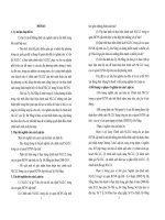 Chính sách nhân lực chất lượng cao trong các cơ quan hành chính nhà nước cấp tỉnh của thành phố Đà Nẵng (tóm tắt)