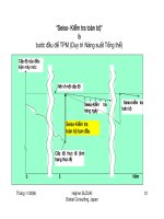 Bí quyết thành công của Nhật phần 6 pptx