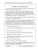 skkn ứng dụng đường thẳng và đường tròn trong việc giải toán đại số ở trường thpt