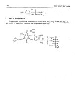 Cơ sở hóa học hữu cơ tập 3 part 5 ppsx