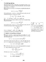 Hóa học năm thứ hai MPSI và PTSI part 8 ppt