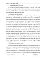 Thực trạng cạnh tranh giữa các công ty may Hà nội phần 9 doc