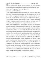 Chuyên đề tốt nghiệp:Chiến lươc phát triển cho các công ty may tại hà nội phần 8 ppsx