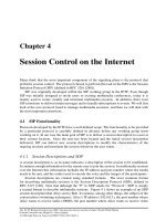 Chapter 4 - Session Control on the Internet pps