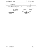 Quản lý kinh tế bằng hạch toán phần 7 pdf