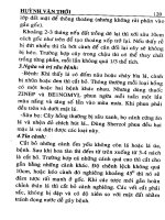 Kỹ thuật trồng và ghép hoa hồng part 9 pps